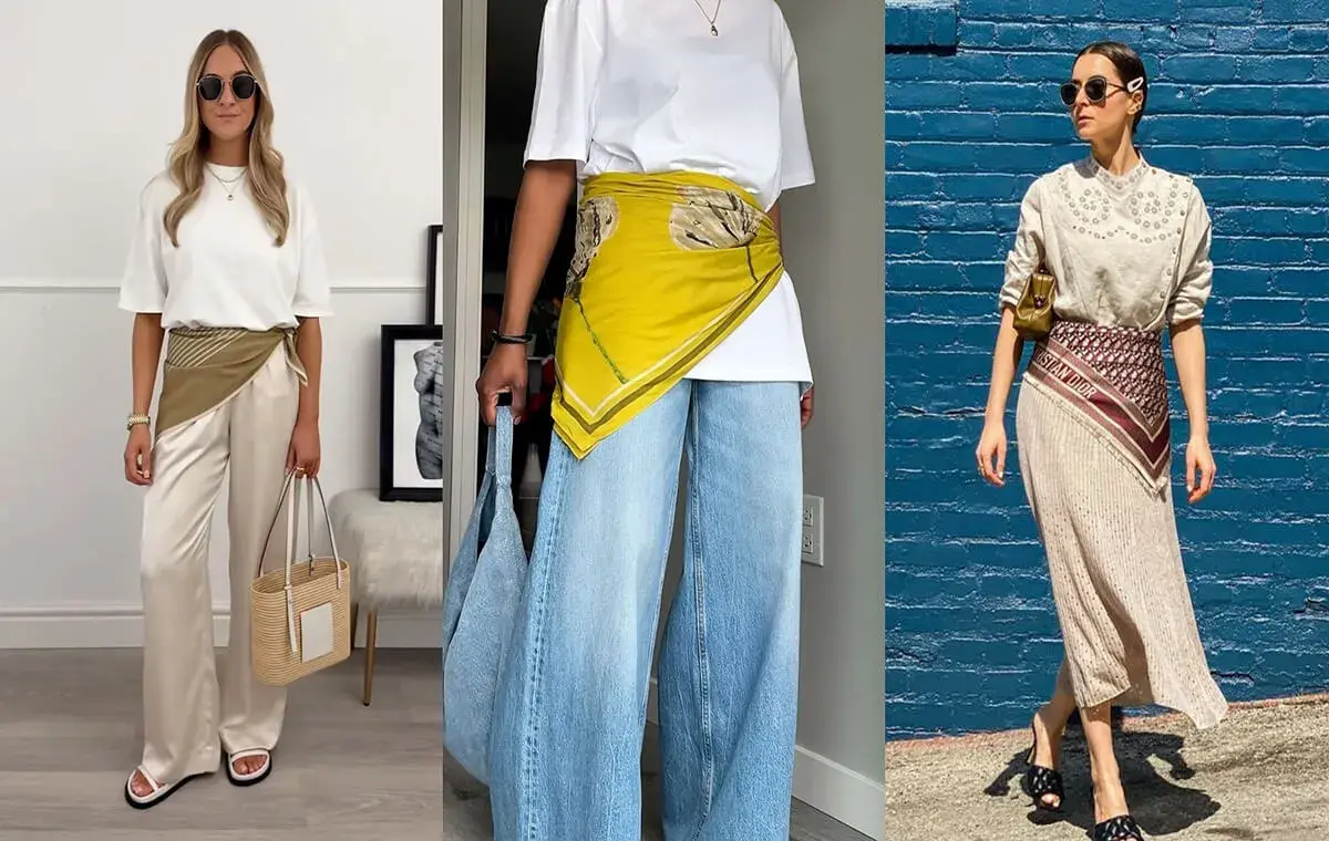 روش گره در کنار و یک طرف آزاد-براکو