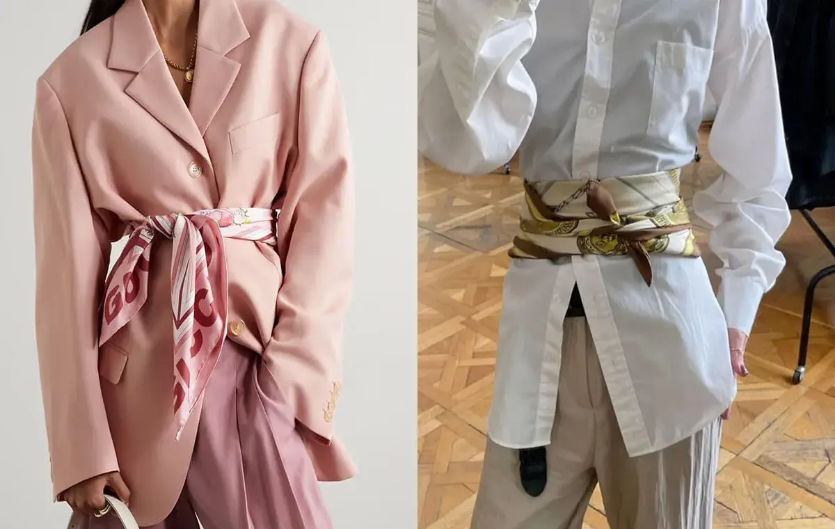 روش گره‌ی کلاسیک در جلو-براکو