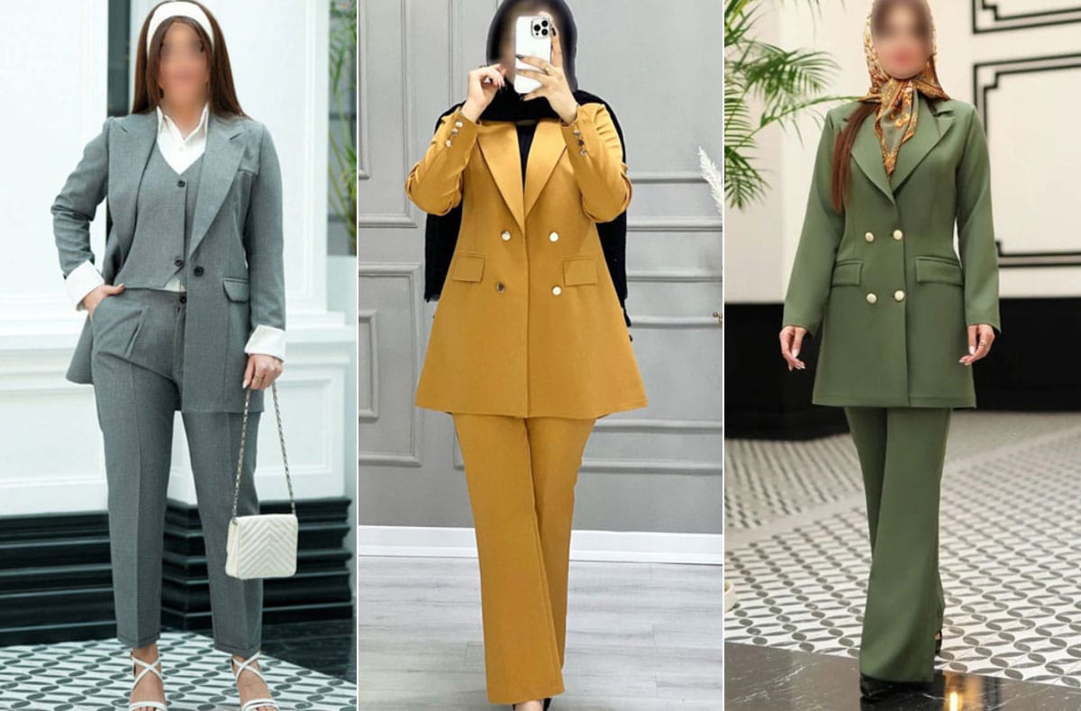 سوالات متداول برای انتخاب مانتو اداری شیک و باکلاس-براکو