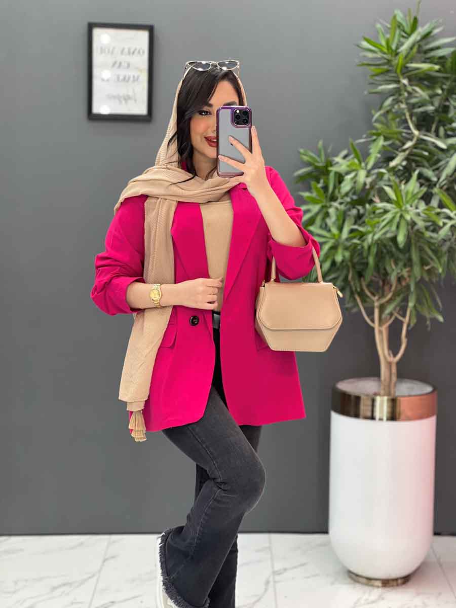 مانتوهای کتی با یقه انگلیسی-براکو