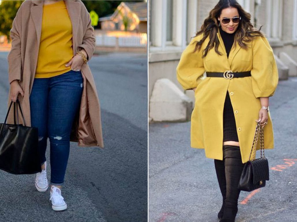 مانتوهای کتی سایز بزرگ-براکو