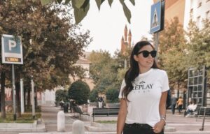 تی‌شرت زنانه برای یک استایل فوق‌العاده ترندی با برند Replay 👚✨