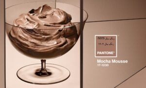 رنگ سال 1404 چه رنگی است؛ از رنگ موکا موس تا قهوه‌ای آلویی - براکو