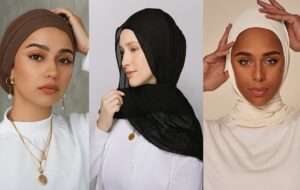 بهترین مدل‌های آموزش بستن شال؛ ساده، شیک و حرفه‌ای-براکو