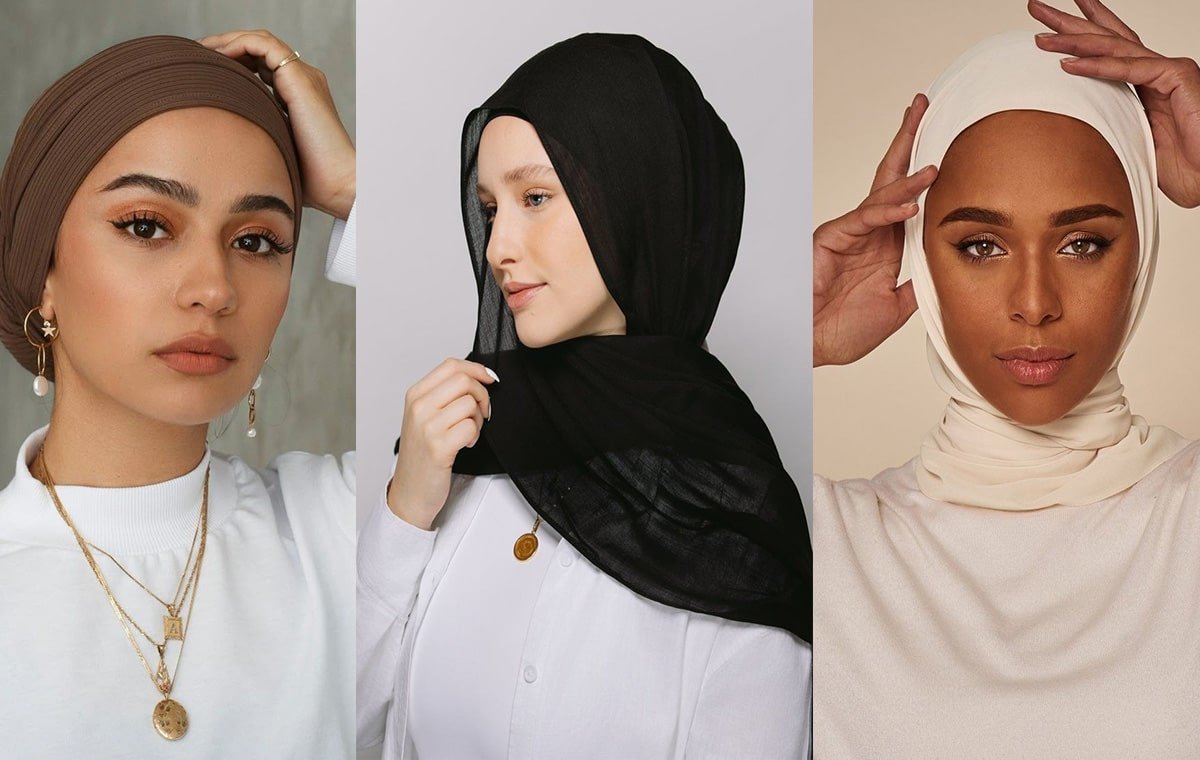 بهترین مدل‌های آموزش بستن شال؛ ساده، شیک و حرفه‌ای-براکو