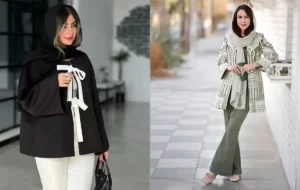 10 مدل مانتو بهاری + راهنمای استایلی خیره‌کننده-براکو